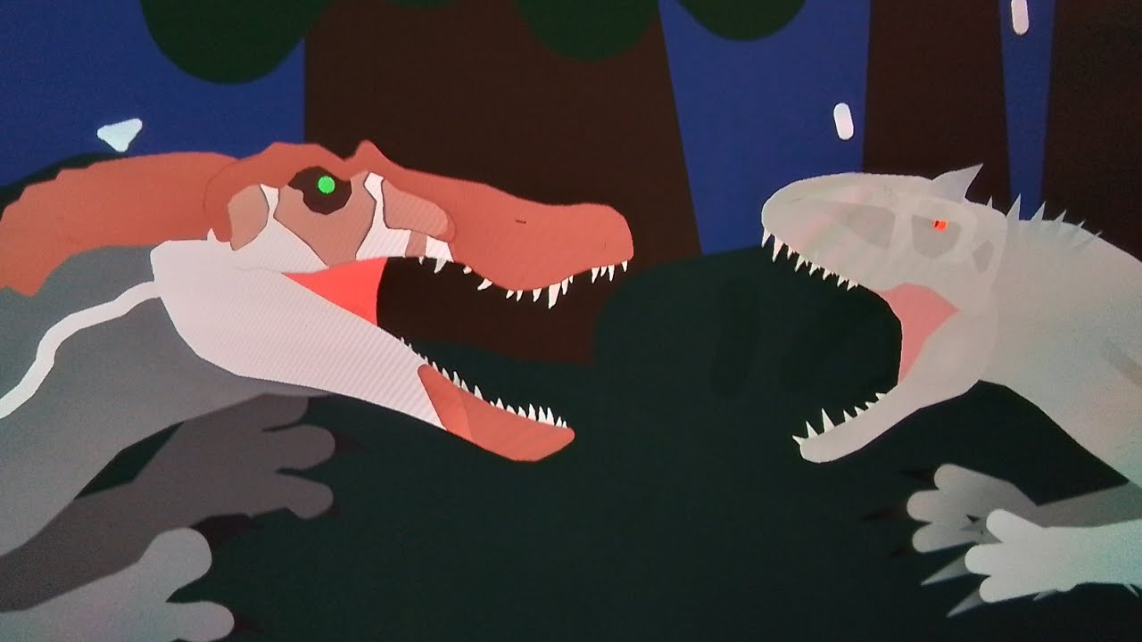 Spino vs indom