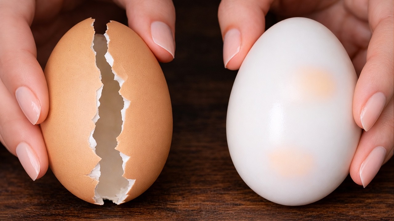 Stop boiling eggs directly in water — This is an egg cooking trick not everyone knows | Annie Tips