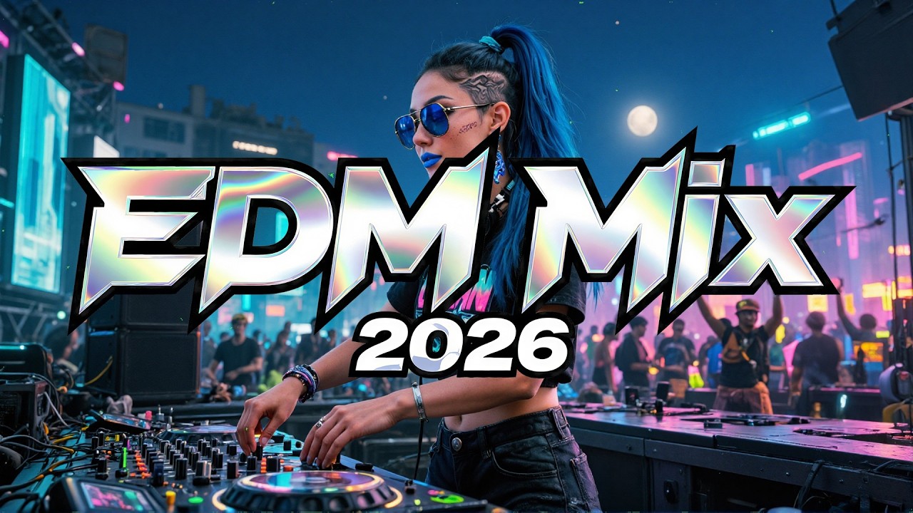 Car Music 2026 🔥 Bass Boosted Mix 🔥 Top EDM, Electro House & Party Hits for Driving & Night Rides
