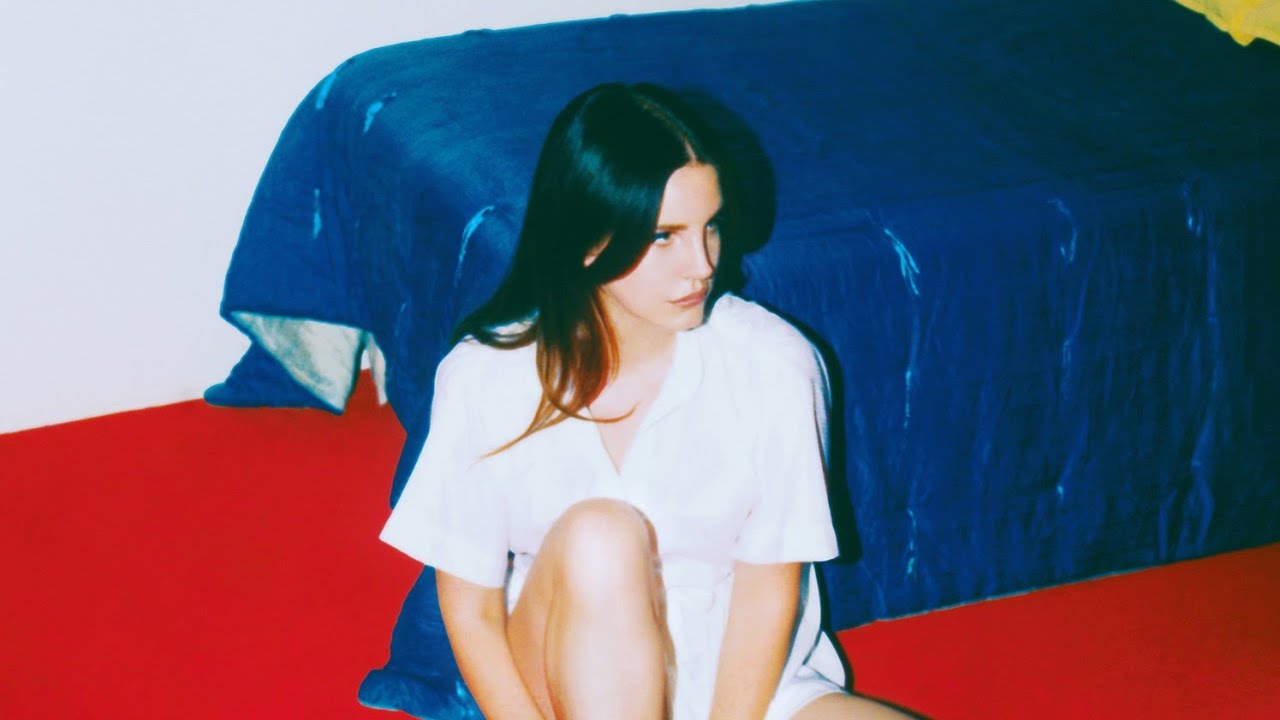 Poetry in Motion - Lana Del Rey