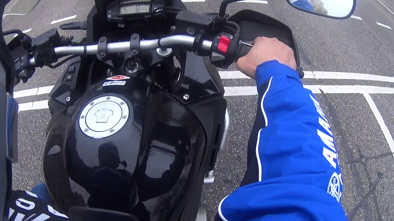 honda crosstourer test rondje deel 1