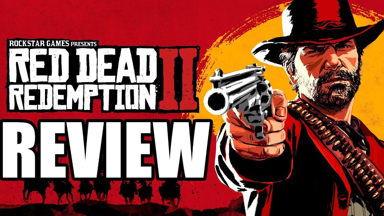 Red Dead Redemption 2 Review - Unlike Anything I've Ever Played