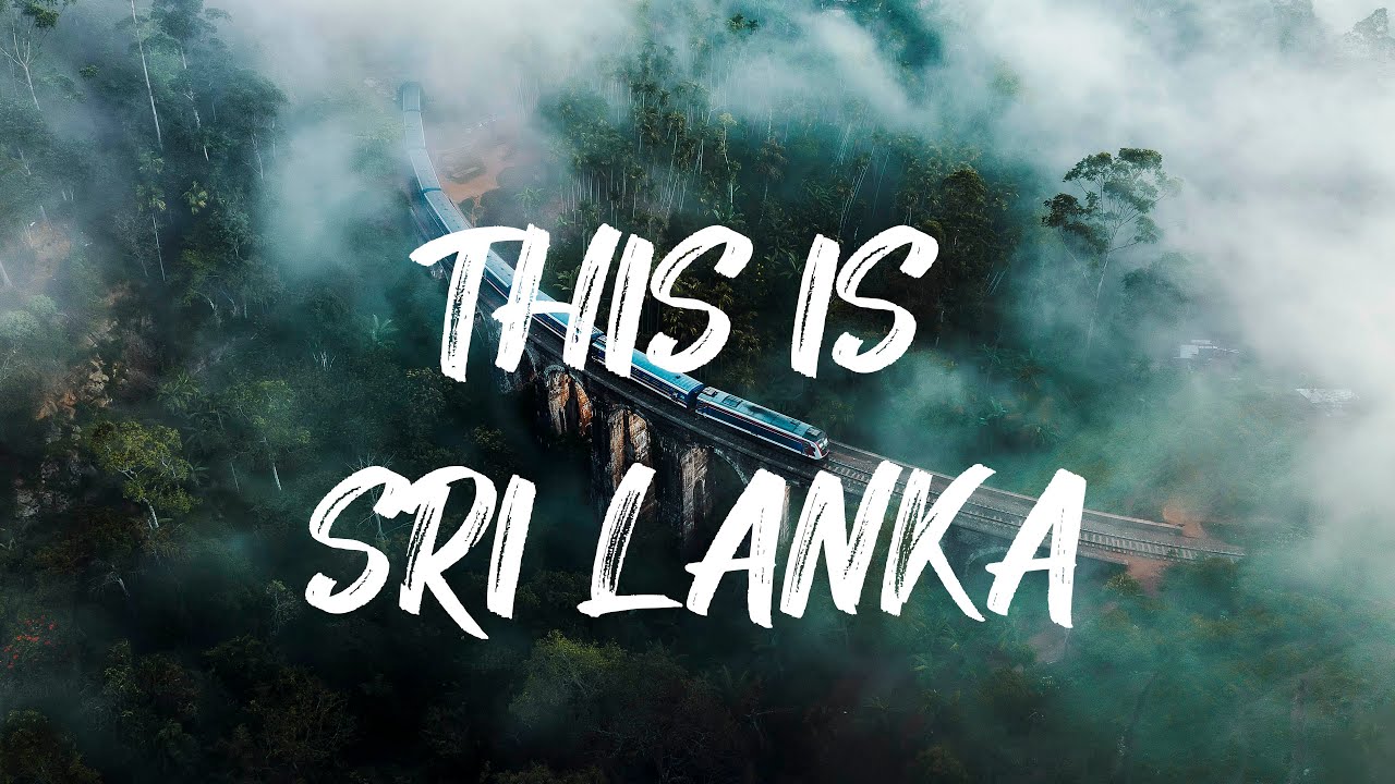This is Sri Lanka - Travel Video done for Uga Escape Hotel