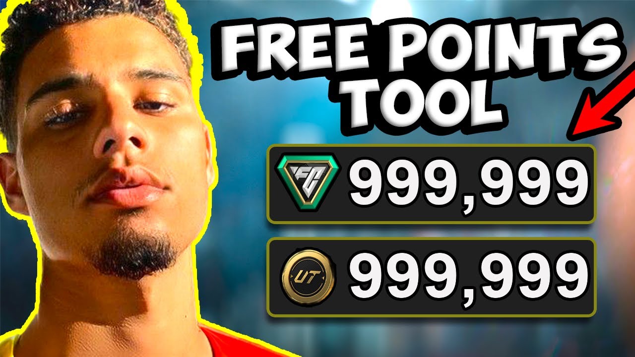 EA FC 24 Free Coins - Get Unlimited Free Coins on EA FC 24 (PC/XBOX/PS) (STILL WORKING)