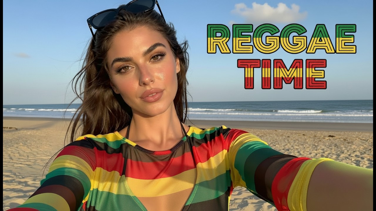 Best Tropical Pop & Island Reggae Playlist 🌴 1 Hour Beach Relax Vibes | Ocean State