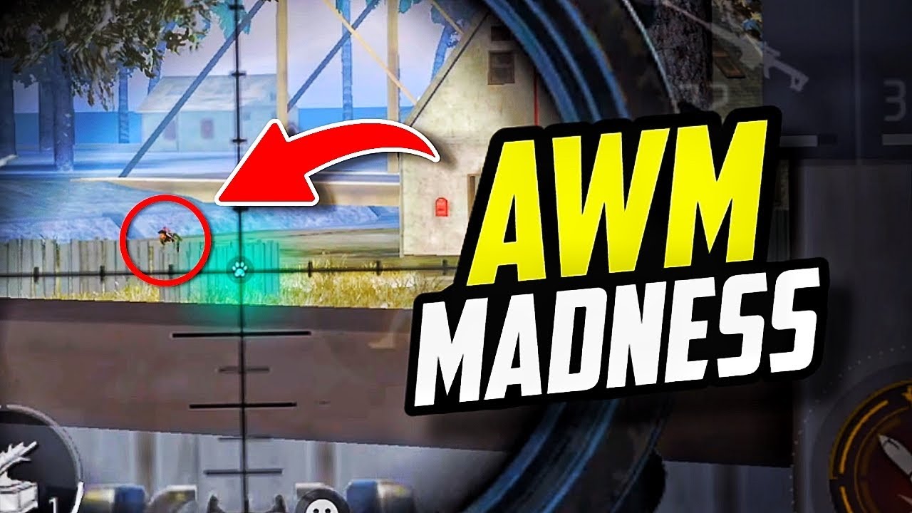 MISSED ME?? :D || RGExAPizHere!! || TOURNAMENT AWM CLIPS