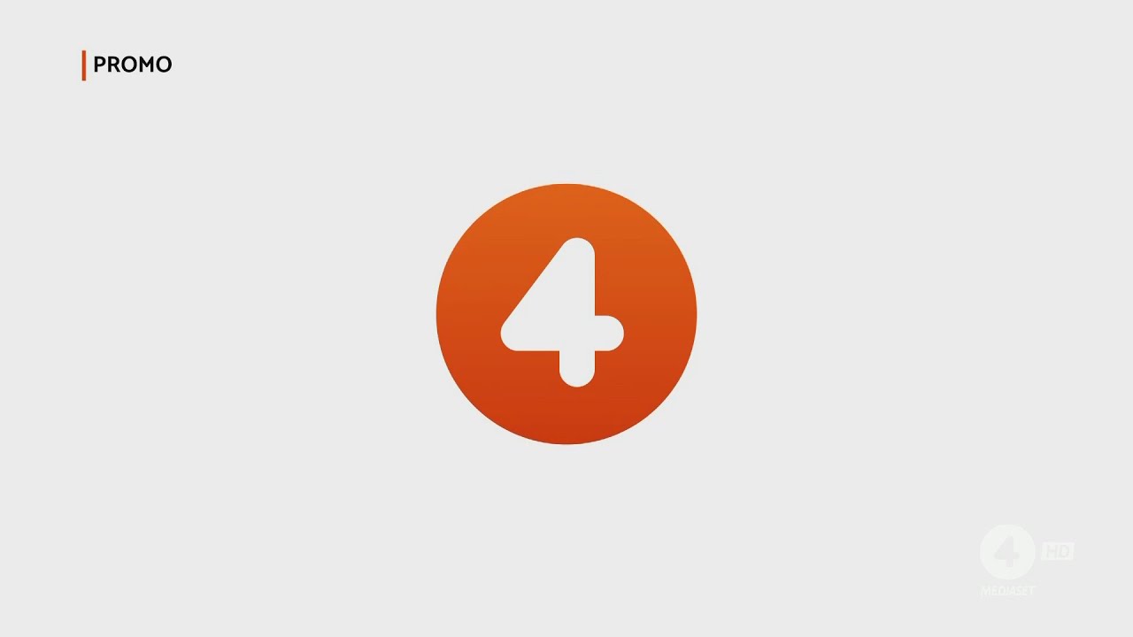 Rete 4 HD (Italy) - Continuity (February 23, 2025)