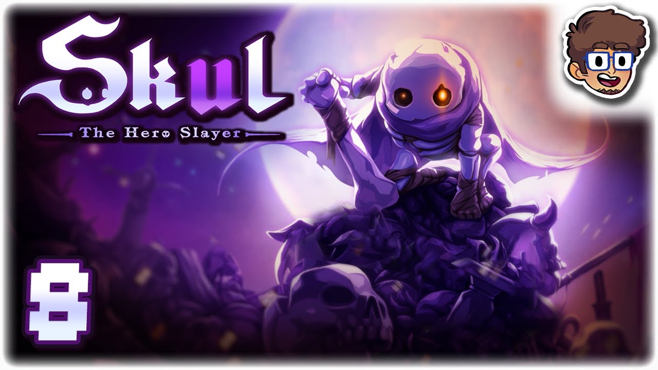 LEGENDARY SKULL, THE ARCHLICH!! | Let's Play Skul: The Hero Slayer | Part 8 | PC Gameplay
