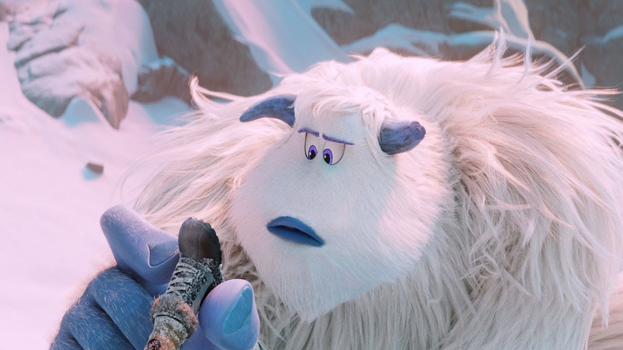 PéPequeno - Trailer Oficial