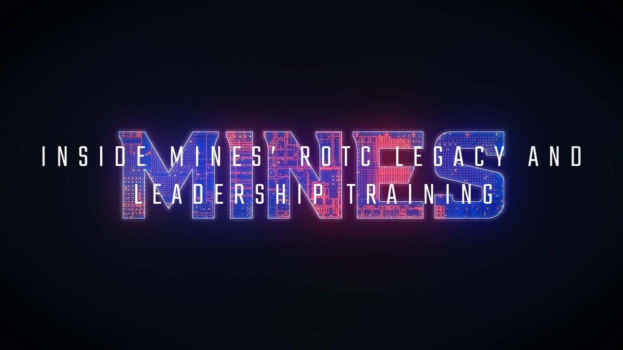 FEBRUARY: Inside Mines’ ROTC legacy and leadership training