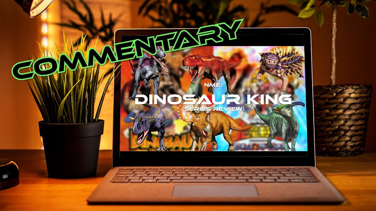 COMMENTARY: DINOSAUR KING (Series Review)