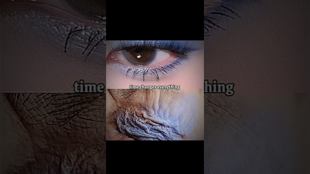 Time changes everything 😭