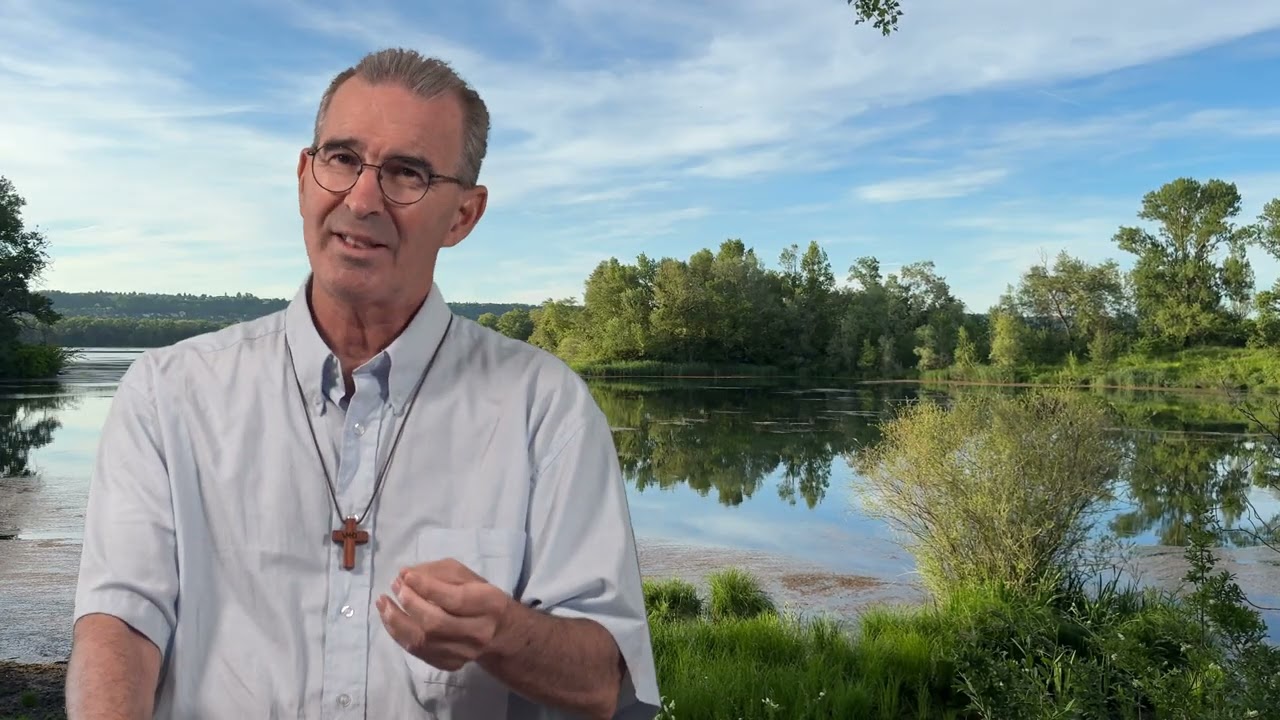 Méditation vendredi 12 septembre 2025 Luc 6, 39-42