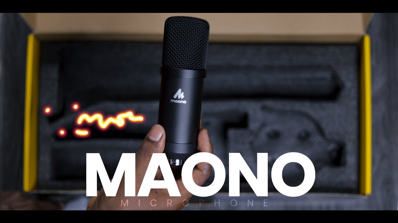 Microphone ka kuugu haboon | Youtuber