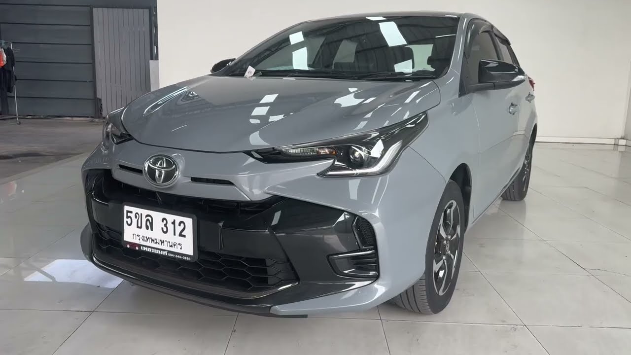 Toyota yaris 1.2 smart 