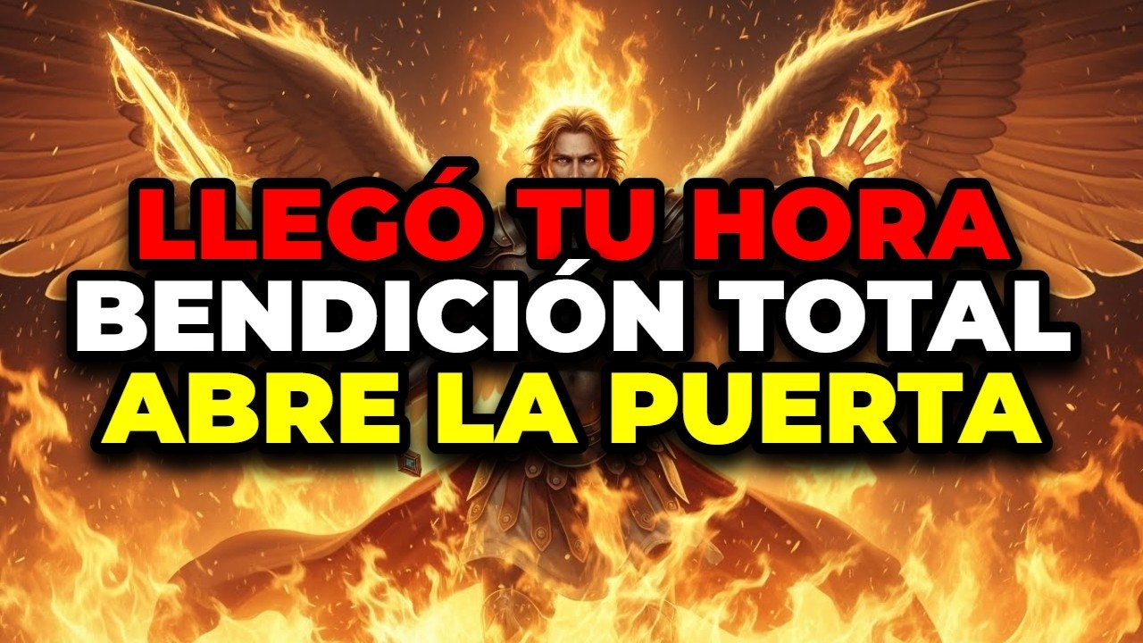 ELEGIDO, LA BENDICIÓN QUE HAS ESPERADO POR AÑOS FINALMENTE LLEGA A TU PUERTA ESTA NOCHE