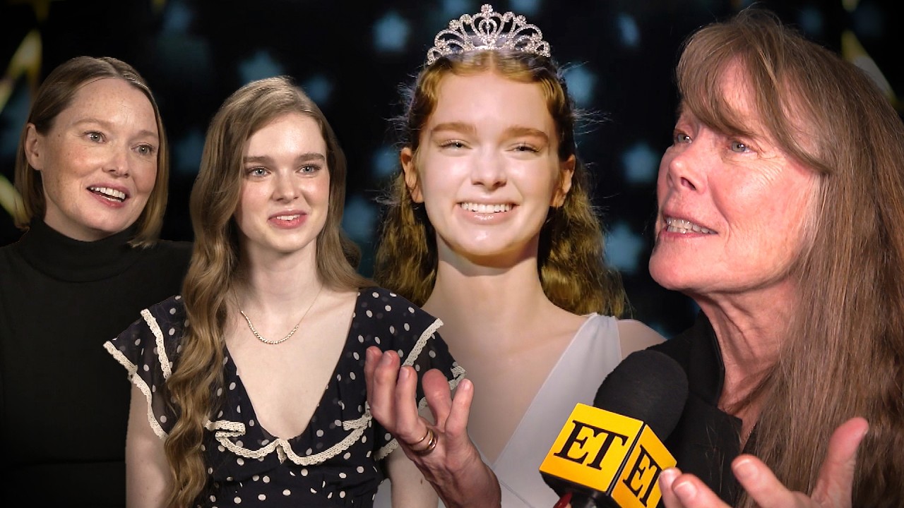 New Carrie Cast REACTS to OG Sissy Spacek's Support of Prime Video Series (Exclusive)
