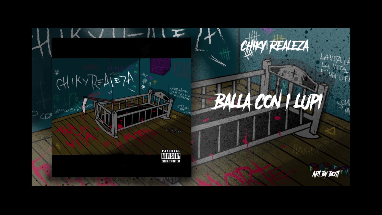 Chiky Realeza - Balla con i Lupi - Tra la vita e la morte #01
