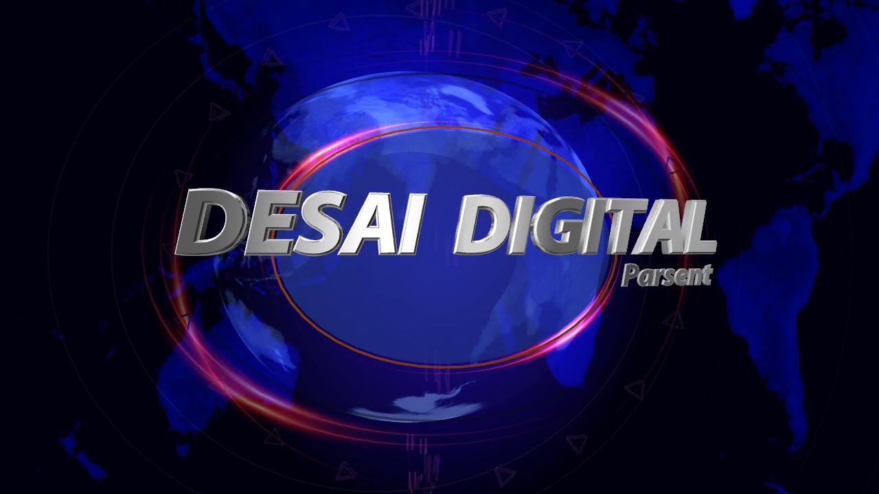 Aavi Gyo logo video || Desai Digital
