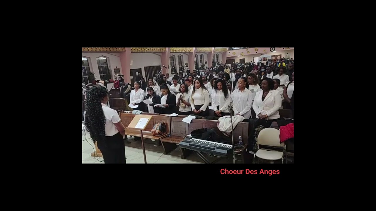 Choeur Des Anges : Agnus Dei (Petite Messe de Pâques Bourguignon)