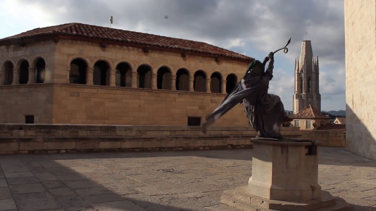 La Bruixa de la Catedral vol parlar