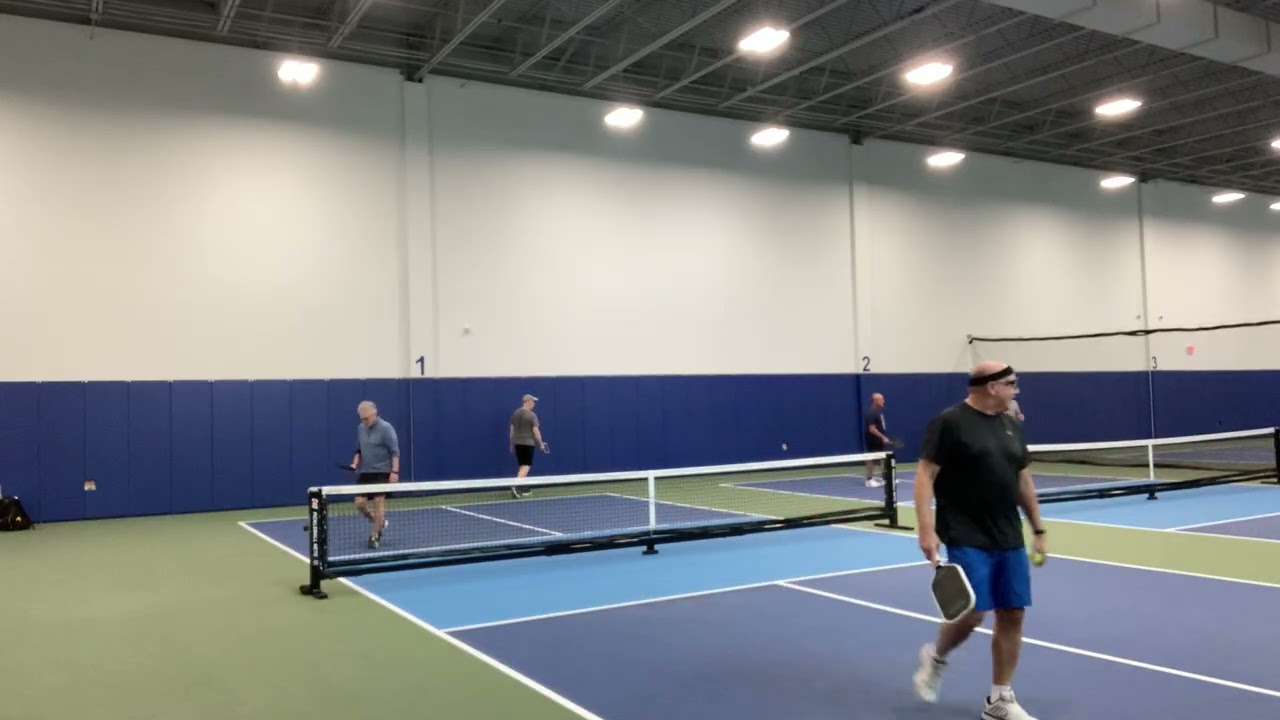 Pickleball Sky 3/7/26 #4