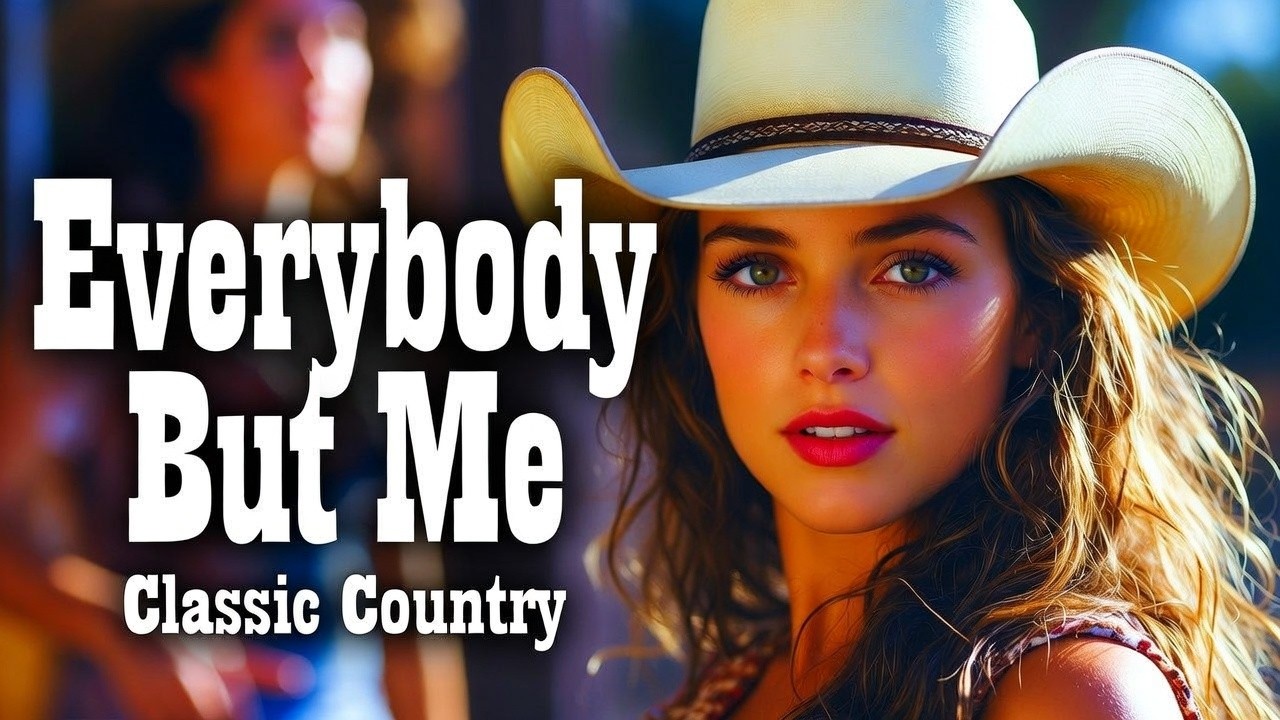 Everybody But Me - Country Music