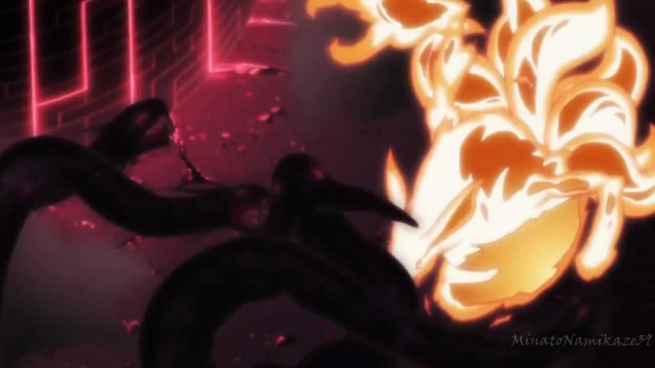 [Naruto Shippuden AMV] - Chikara