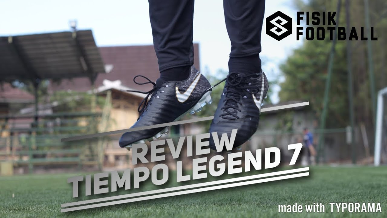 [REVIEW] Nike Tiempo Legend 7 (indonesian version)