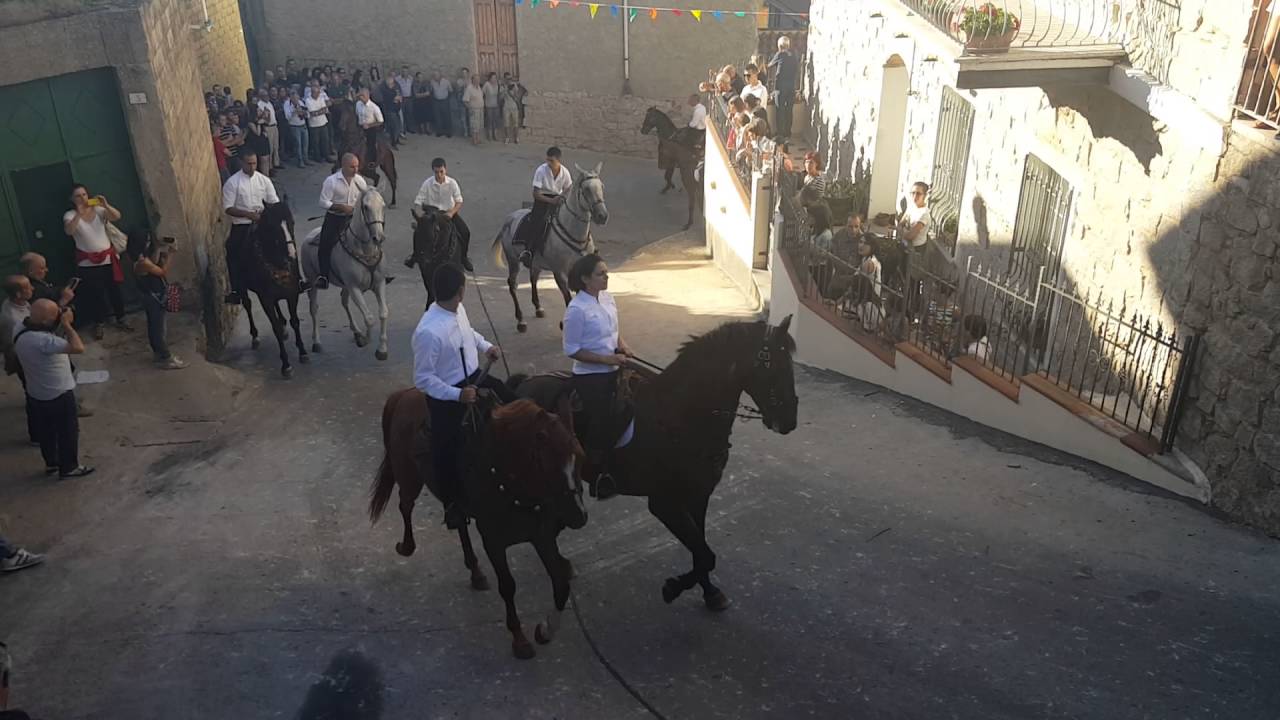 orgosolo ferragosto 2016