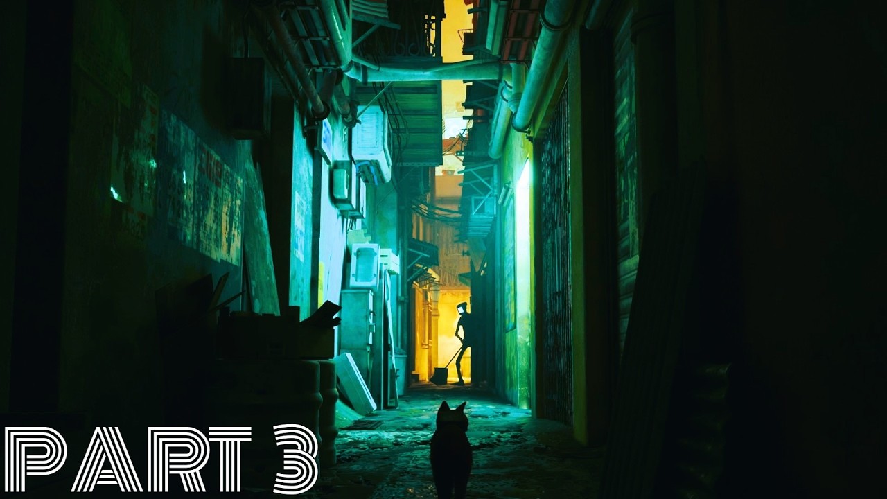 STRAY CATS GAME BE THE CAT Gameplay LIVE!!