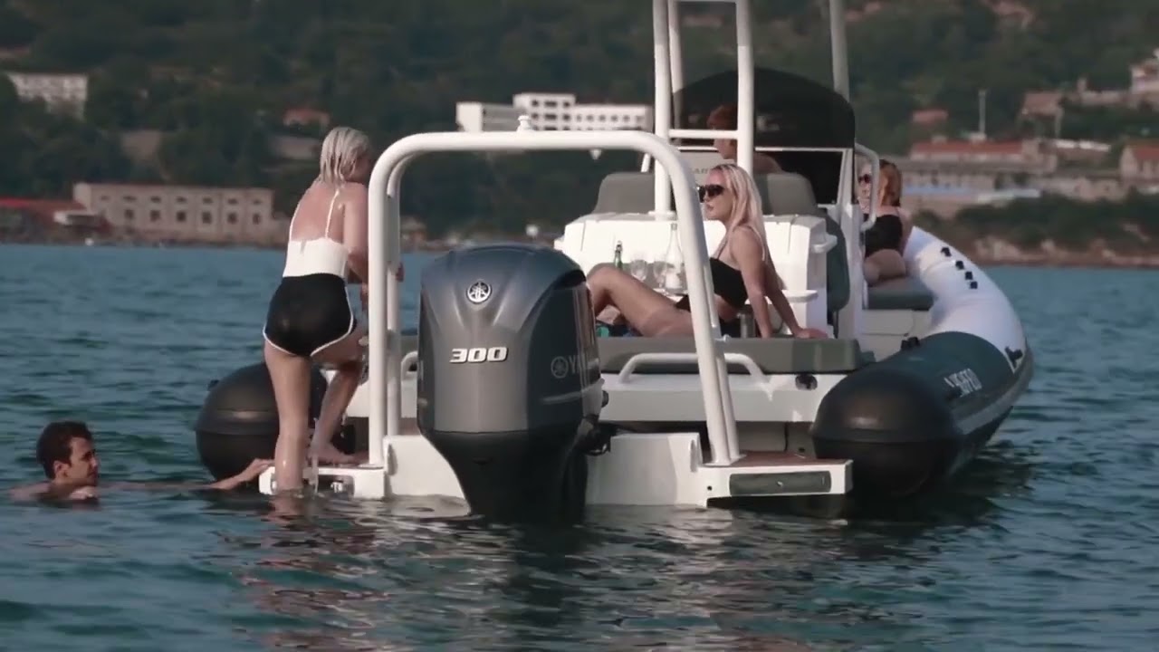 Moottorivene: Highfield Boats 2022 Showreel
