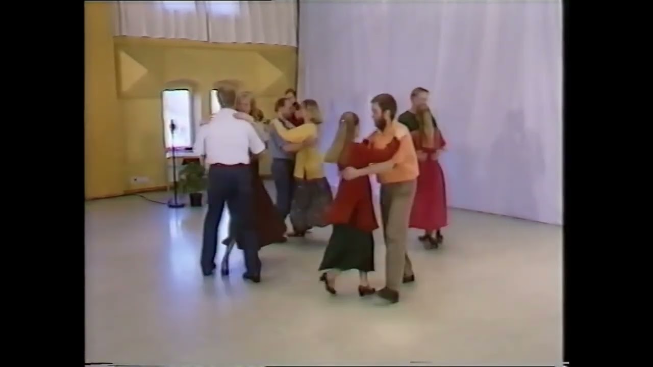 Danser från Småland: 38. Du skåning från Skatelöv