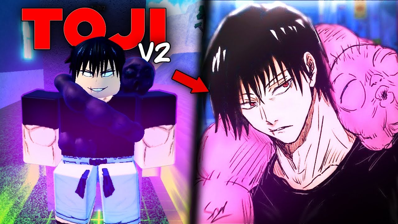 TOJI V2! (Как получить и продемонстрировать) | Фрукт Муденг
