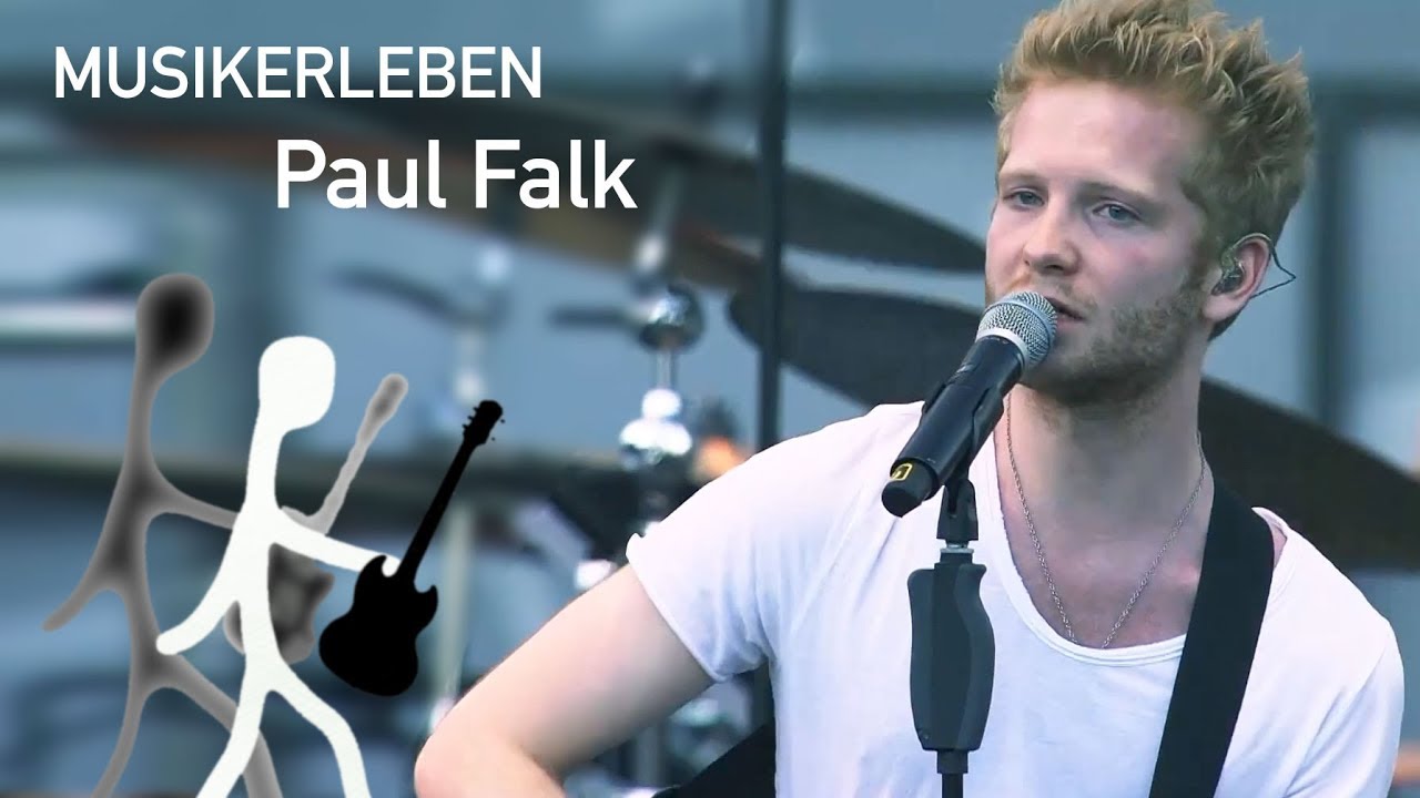 Musikerleben – Paul Falk