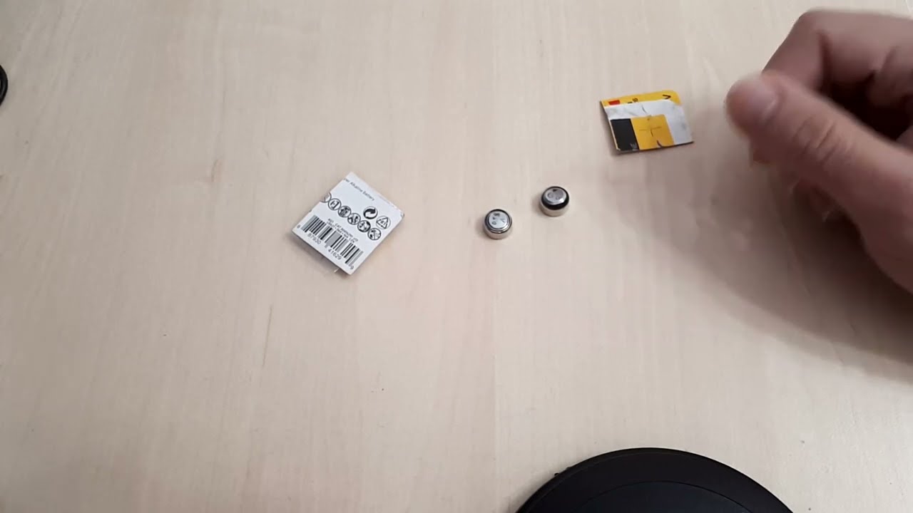 Bulging and Leaking Used Kodak cheap Button Cell Battery Failure