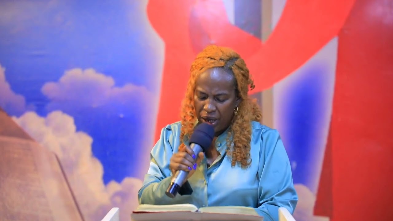 እግዚአብሔር :: ኮቴህን ::ሲያከብድ:: እንዲህ ::ይሆናል   :