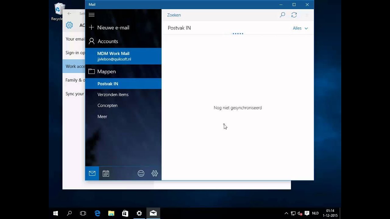 Citrix XenMobile 10 - Windows 10 Enrollment