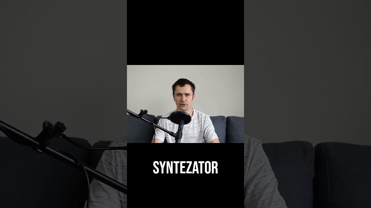 Keyboard, organy czy syntezator &ndash; jakie są r&oacute;żnice? 🎹 #keyboard #organy #syntezator #short