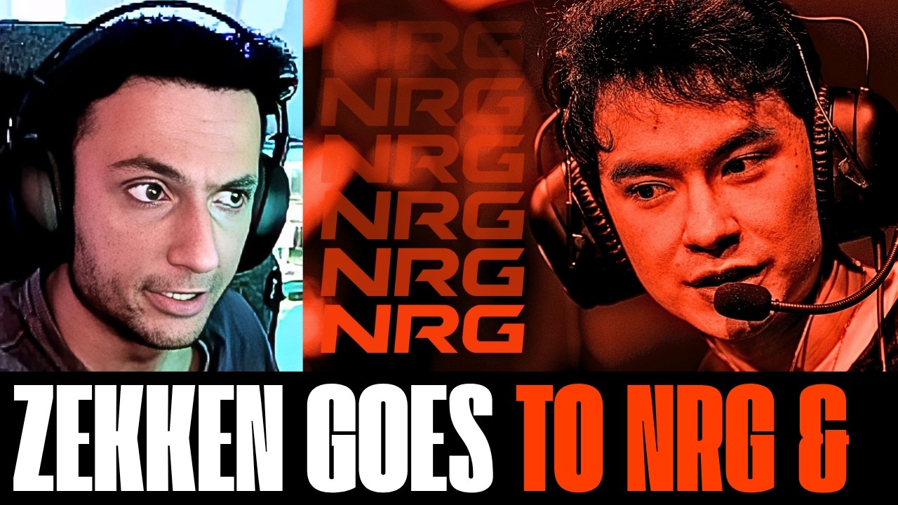 FNS Finds New Teams For OXY, Zekken, Demon1 & Others
