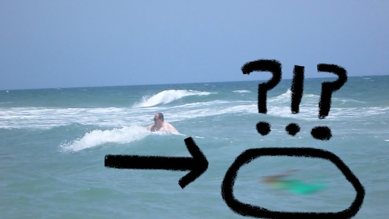 Real Mermaid Caught on Camera (Seen on Animal Planet)