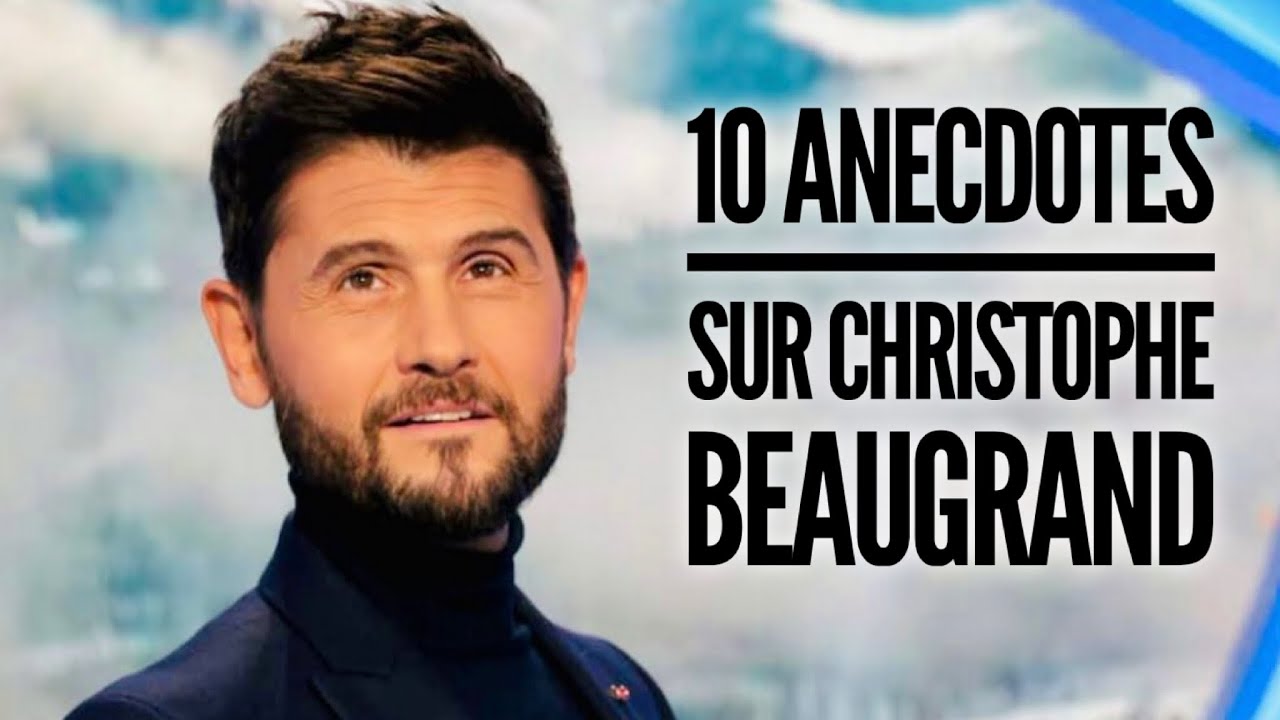 10 anecdotes sur Christophe Beaugrand (Stars a nu/TF1) Ft Seb Avec Ta star #StarsANu