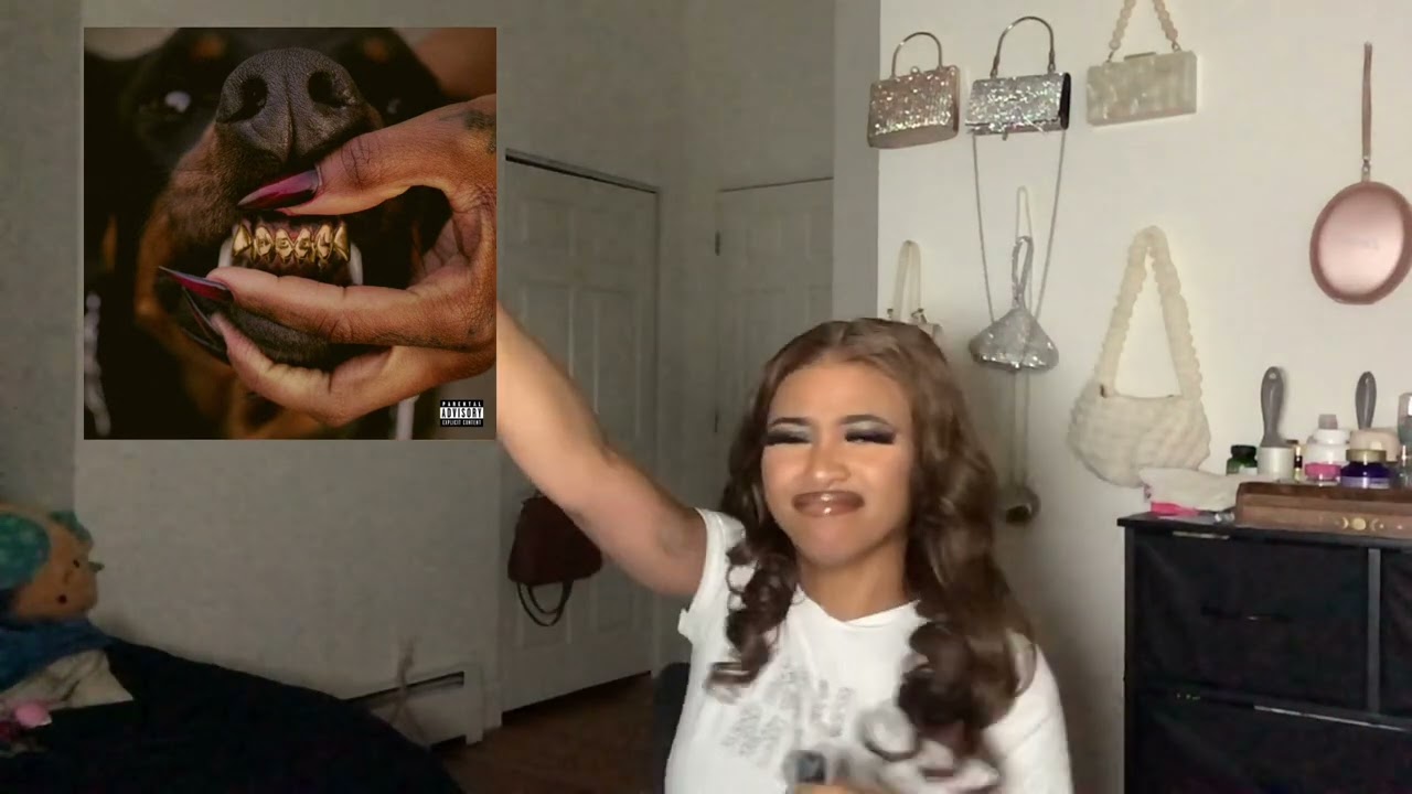 SAILURGRL REACTS Leon Thomas Mutt: Heel deluxe album reaction