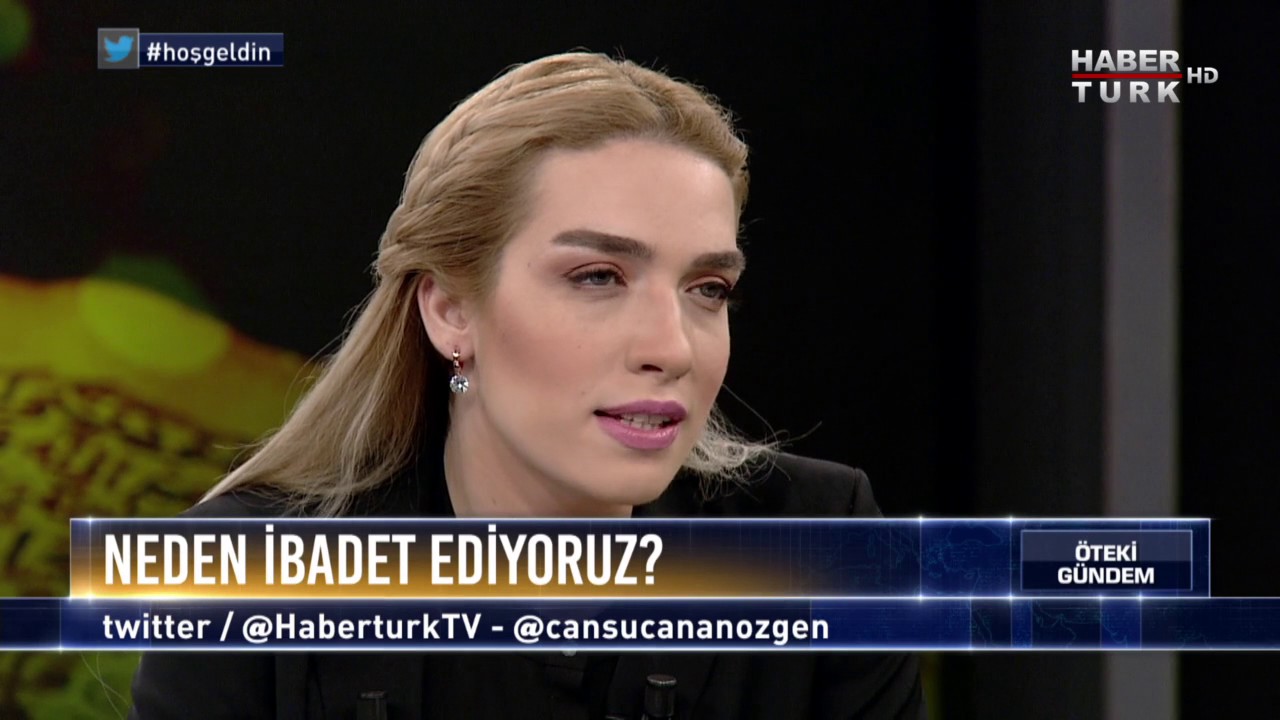 Öteki Gündem - 26 Mayıs 2017 (İslam'da İbadet Kavramı)