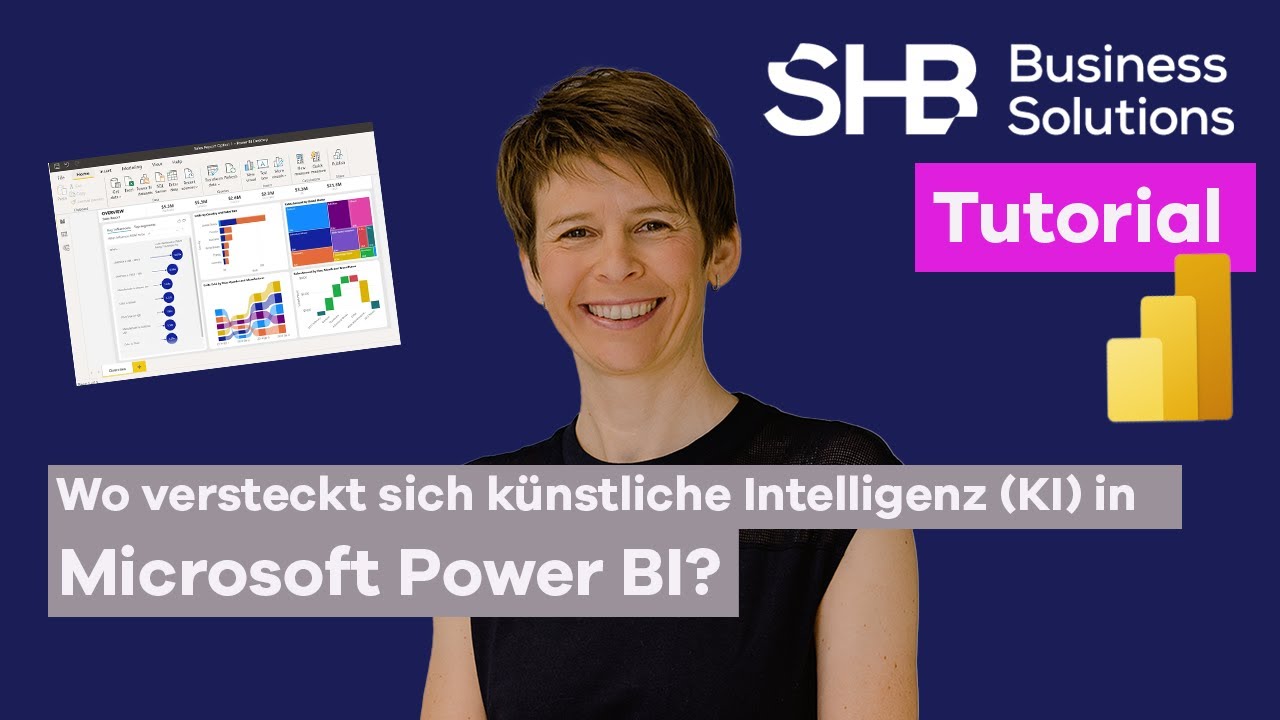 Tutorial: Wo versteckt sich künstliche Intelligenz (KI) in Power BI