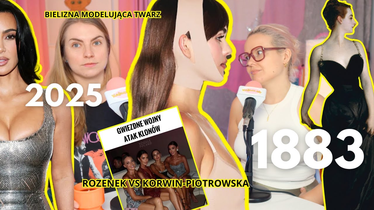 DZIWACZNE ZABIEGI UPIĘKSZAJĄCE 2025: KIM KARDASHIAN I 
