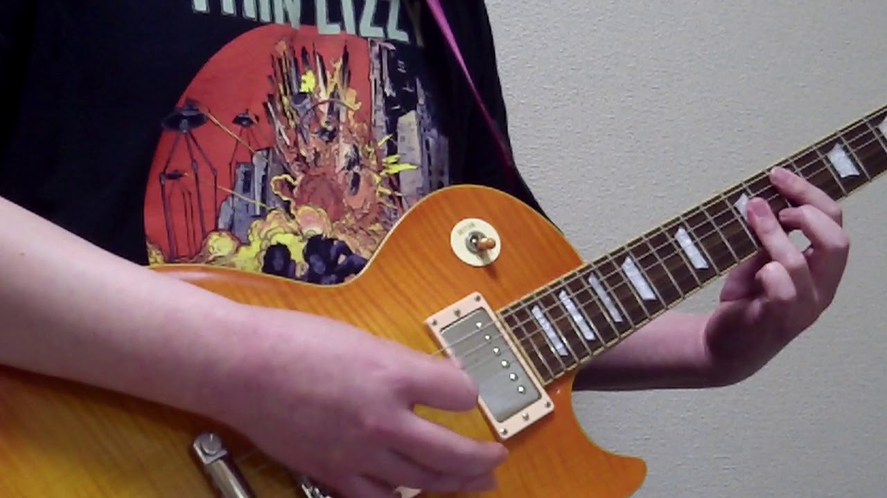 The Greedies - A Merry Jingle (Guitar) Cover