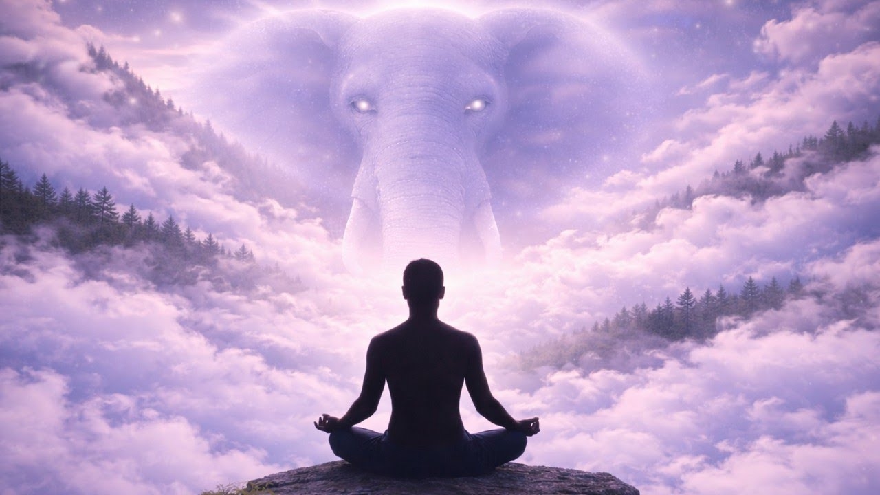 White Voi Aura — Calm Music for Inner Peace