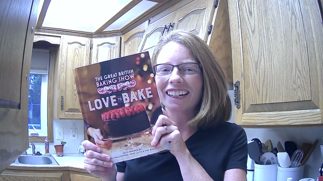 Spritz Cookies - My Great British Baking Show Recipe Challenge