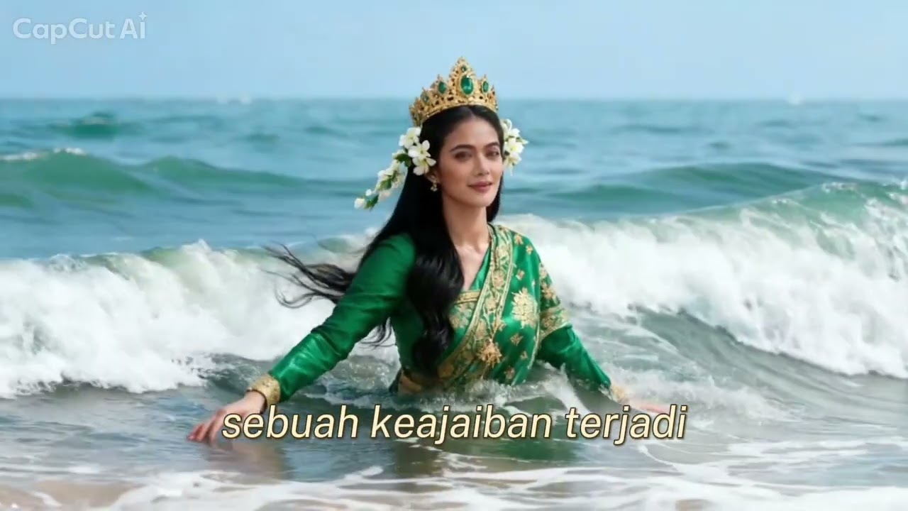 #ParangTritis #PantaiSelatan #RajaRajaKuno #NyiRoroKidul #PenguasaPantaiSelatan #BudayaJawa #LeGendA